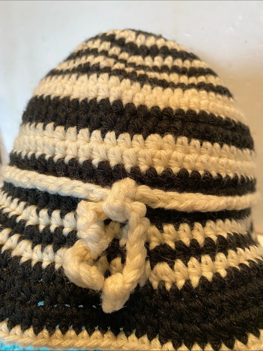 Crocheted Bucket Hat
